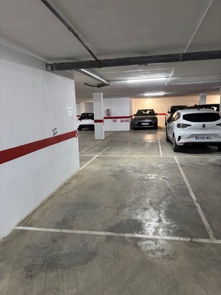 Venta plaza garaje en massansssa