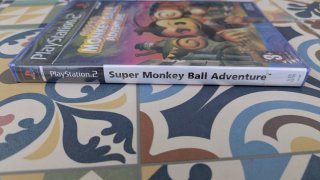 🇪🇸 Precintado Super Monkey Ball Adventure PS2