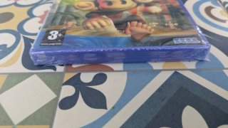 🇪🇸 Precintado Super Monkey Ball Adventure PS2