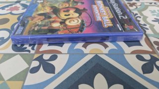 🇪🇸 Precintado Super Monkey Ball Adventure PS2