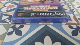 🇪🇸 Precintado Super Monkey Ball Adventure PS2