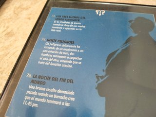 Lote 15 DVDs Crimen y Misterio