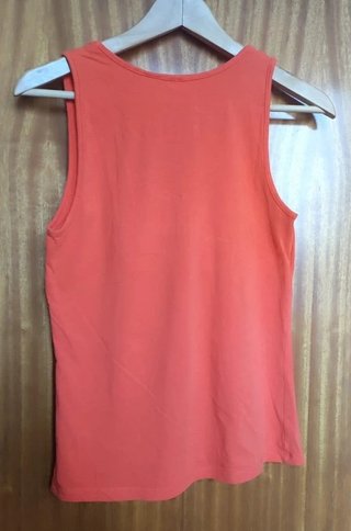 Camiseta Tirantes Coral L/XL Play with Fashion