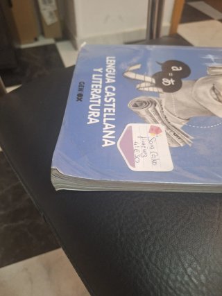 Lengua castellana y literatura Geniox