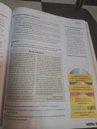 Lengua castellana y literatura Geniox