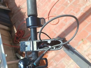 Xasis Patinete Eléctrico Xiaomi Essential
