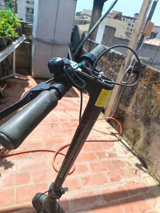 Xasis Patinete Eléctrico Xiaomi Essential