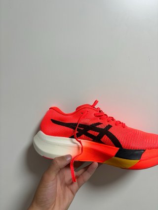 Asics FF Turbo Sky rojas