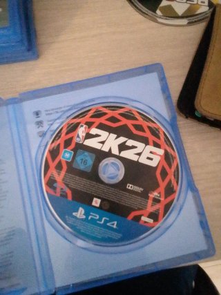NBA 2K26 PS4