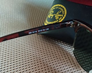 Gafas de sol Ray-Ban Marrones