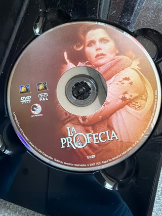 DVD La Profecía - Edición 25 Aniversario