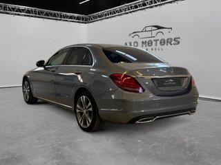 Mercedes-Benz Clase C 2015