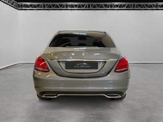 Mercedes-Benz Clase C 2015