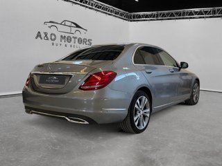 Mercedes-Benz Clase C 2015