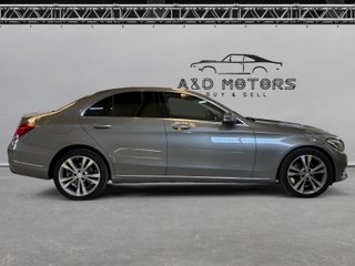 Mercedes-Benz Clase C 2015