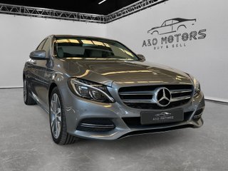 Mercedes-Benz Clase C 2015