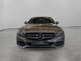 Mercedes-Benz Clase C 2015
