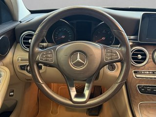 Mercedes-Benz Clase C 2015
