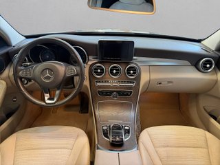 Mercedes-Benz Clase C 2015