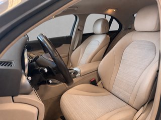 Mercedes-Benz Clase C 2015