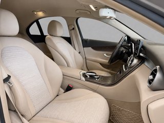 Mercedes-Benz Clase C 2015