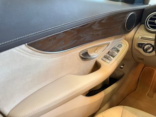 Mercedes-Benz Clase C 2015