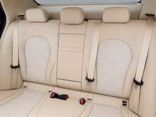 Mercedes-Benz Clase C 2015