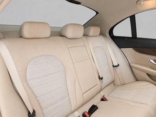 Mercedes-Benz Clase C 2015