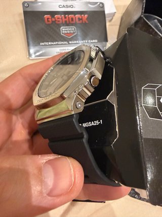 Casio g-shock gm2100