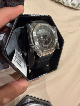 Casio g-shock gm2100