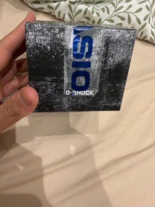 Casio g-shock gm2100
