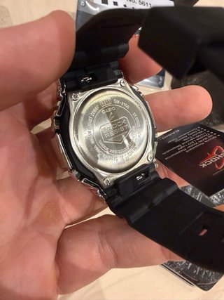 Casio g-shock gm2100