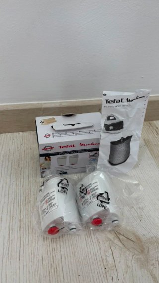Cartuchos Antical Tefal Moulinex x2