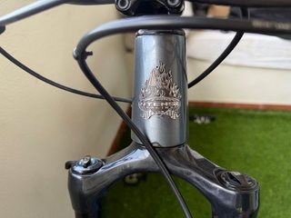 Intense Sniper Carbon Talla M XTR