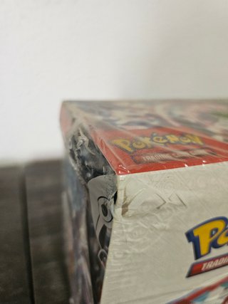 Pokémon TCG Paradox Rift Booster Box (Ingles)