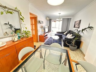 Piso en venta en Parque Mediterráneo - Santa Paula en Málaga