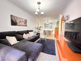 Piso en venta en Parque Mediterráneo - Santa Paula en Málaga