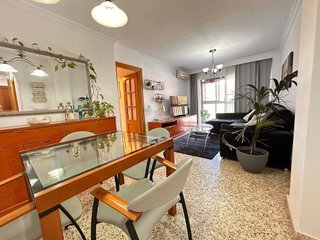 Piso en venta en Parque Mediterráneo - Santa Paula en Málaga