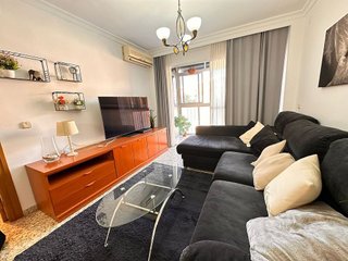 Piso en venta en Parque Mediterráneo - Santa Paula en Málaga