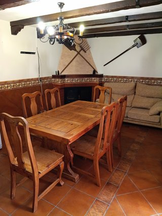 Casa en venta los villares