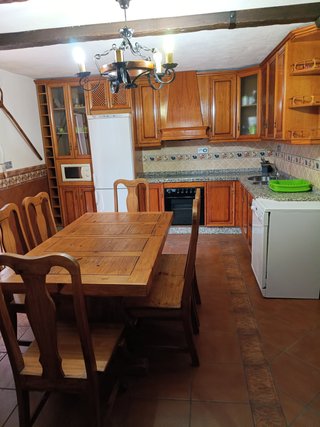 Casa en venta los villares