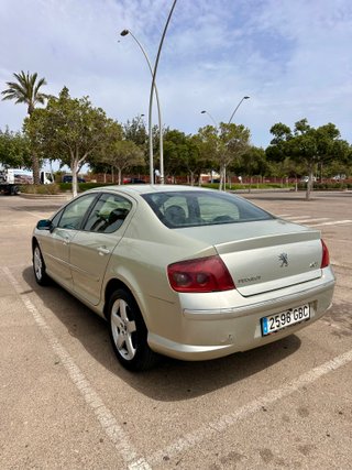 Peugeot 407 2.0HDi 136cv Sport 230.000km 2008