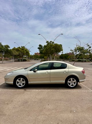 Peugeot 407 2.0HDi 136cv Sport 230.000km 2008