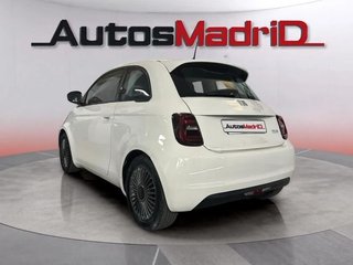 Fiat 500 Icon 3+1 320km 85kW (118CV)