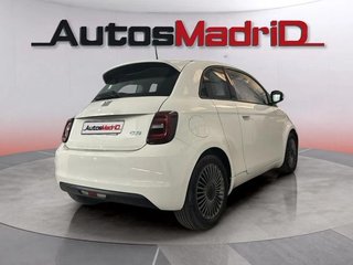 Fiat 500 Icon 3+1 320km 85kW (118CV)
