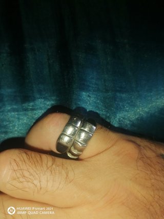 Anillo Vulgari Acero Inoxidable