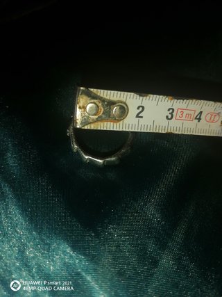 Anillo Vulgari Acero Inoxidable