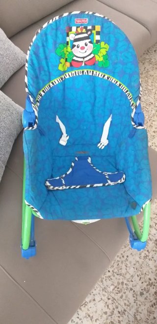 Silla de bebé Fisher-Price