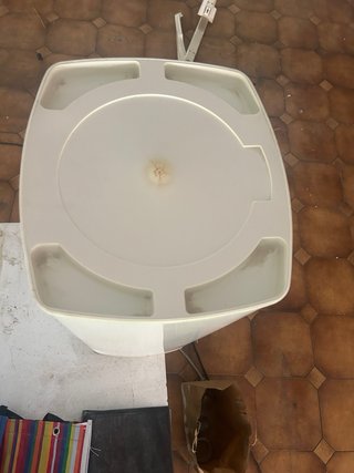 Termo Eléctrico Negarra Blanco