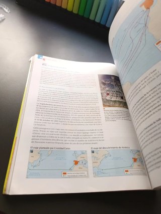 Historia de España, artes, Bachillerato 2 Human...